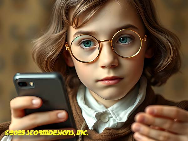 young-benjamin-franklin-on-iPhone